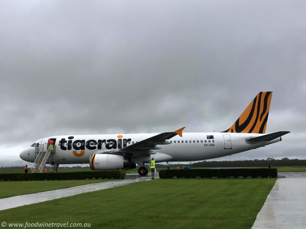 Tigerair Australia A320 Plane