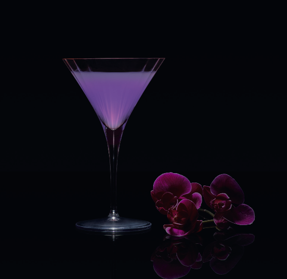 Esprit de Figues Fig Blossom Cocktail 