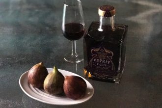 Esprit de Figues Fig Liqueur