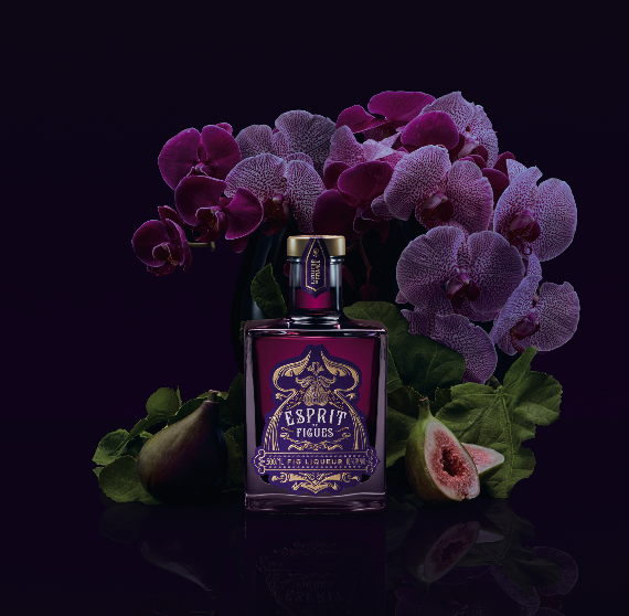 Esprit de Figues Fig Liqueur