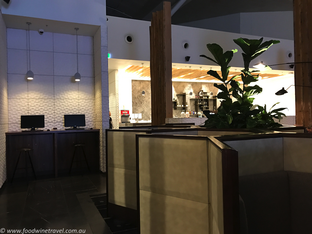 Plaza Premium Lounge Brisbane