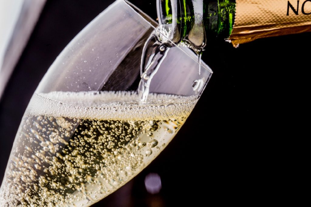 10 fantastic sparkling wines to toast the New Year with