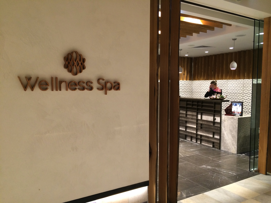 Wellness Spa Brisbane Airport