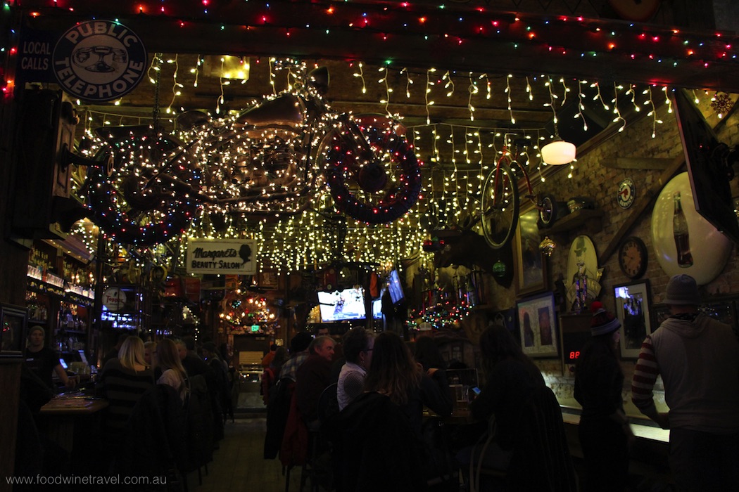 No Name Saloon