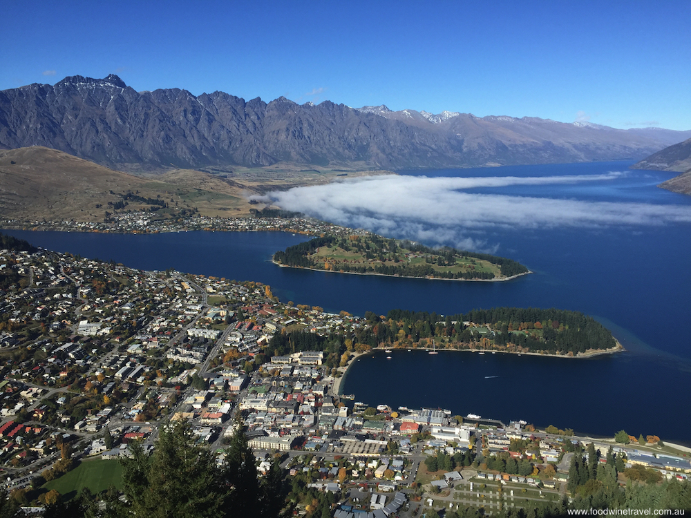 Queenstown by Tamara Salins