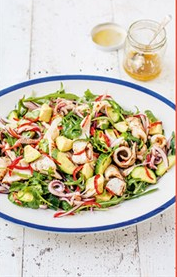 River Cottage Australia Barbecued Squid Salad