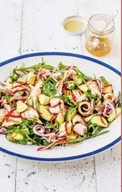 River Cottage Australia Barbecued Squid Salad 