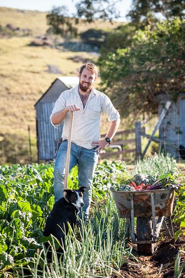 River Cottage Australia Paul West