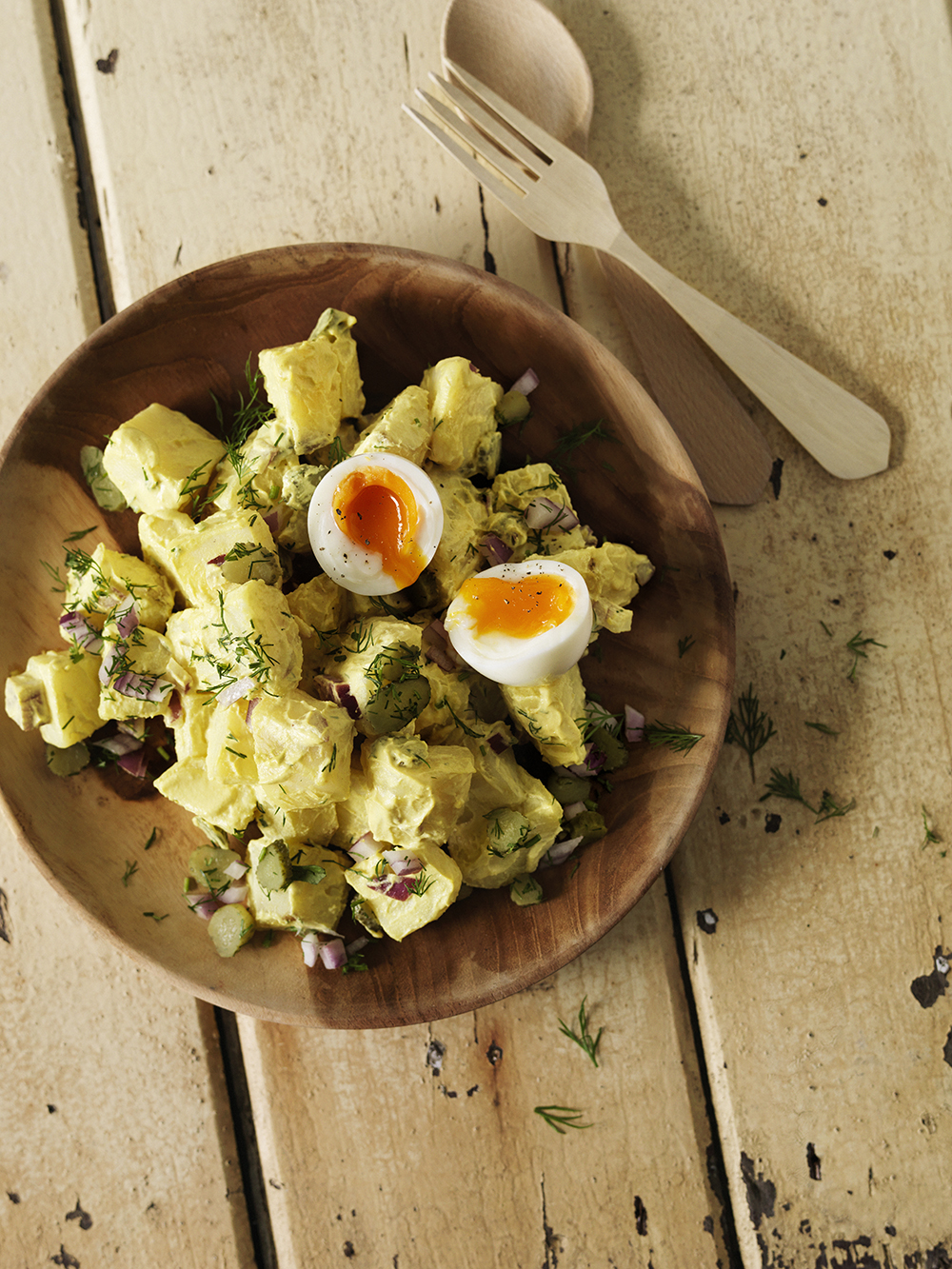 A Whole New Way To Eat best turmeric potato salad recipe