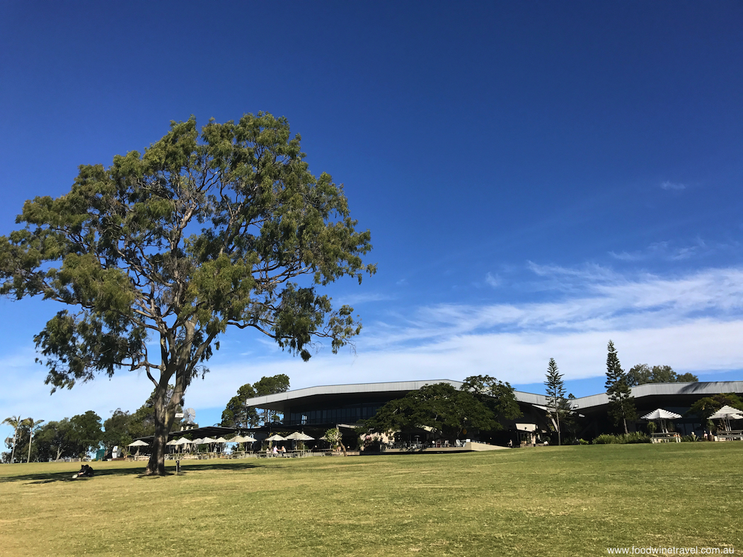 Sandstone Point hotel