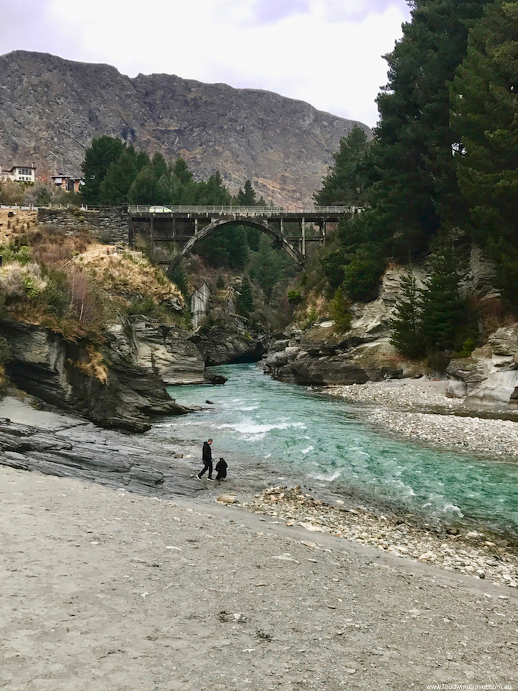 Queenstown Shotover Jet Boat Ride