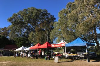 Ballina Missingham Farmers Market 1