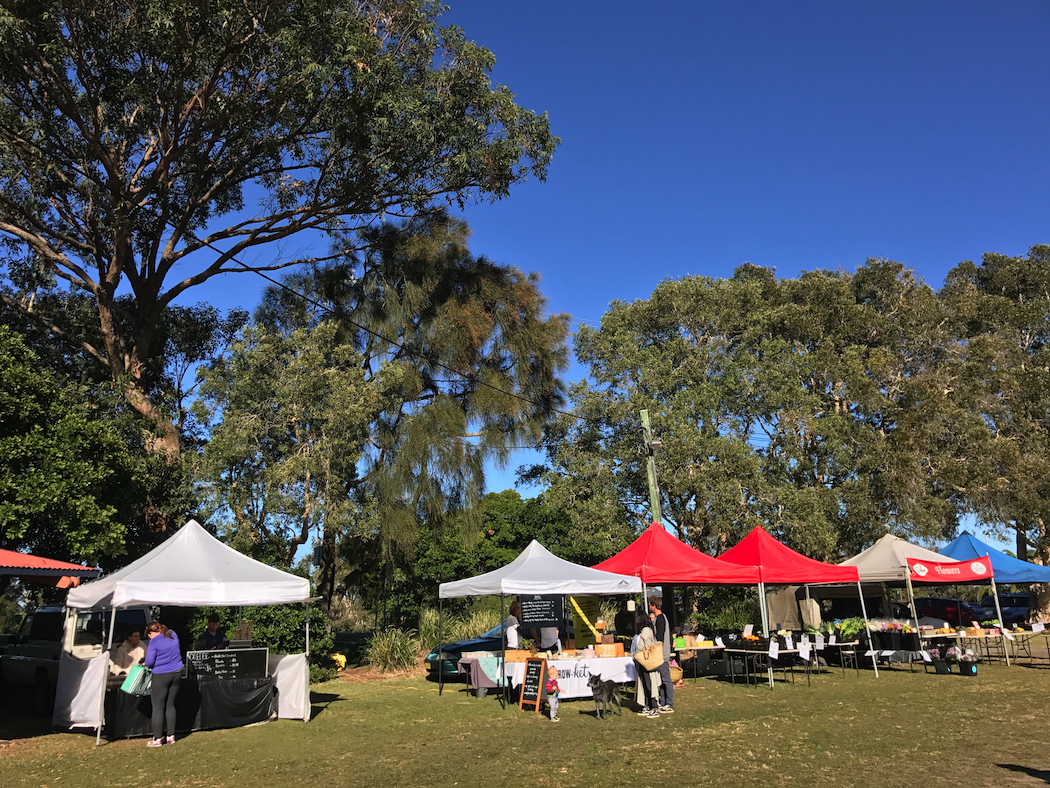 Ballina Missingham Farmers Market 2