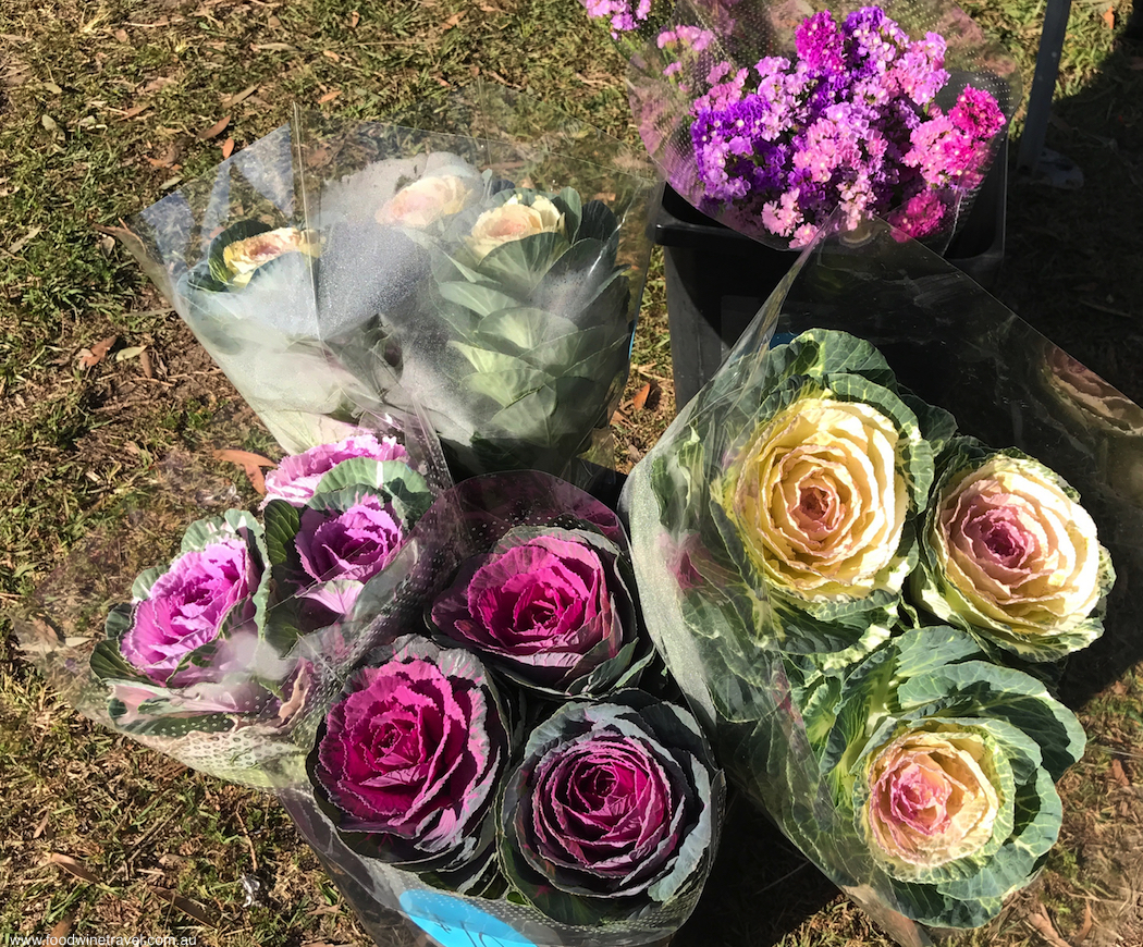 Ballina Missingham Farmers Market Flowers