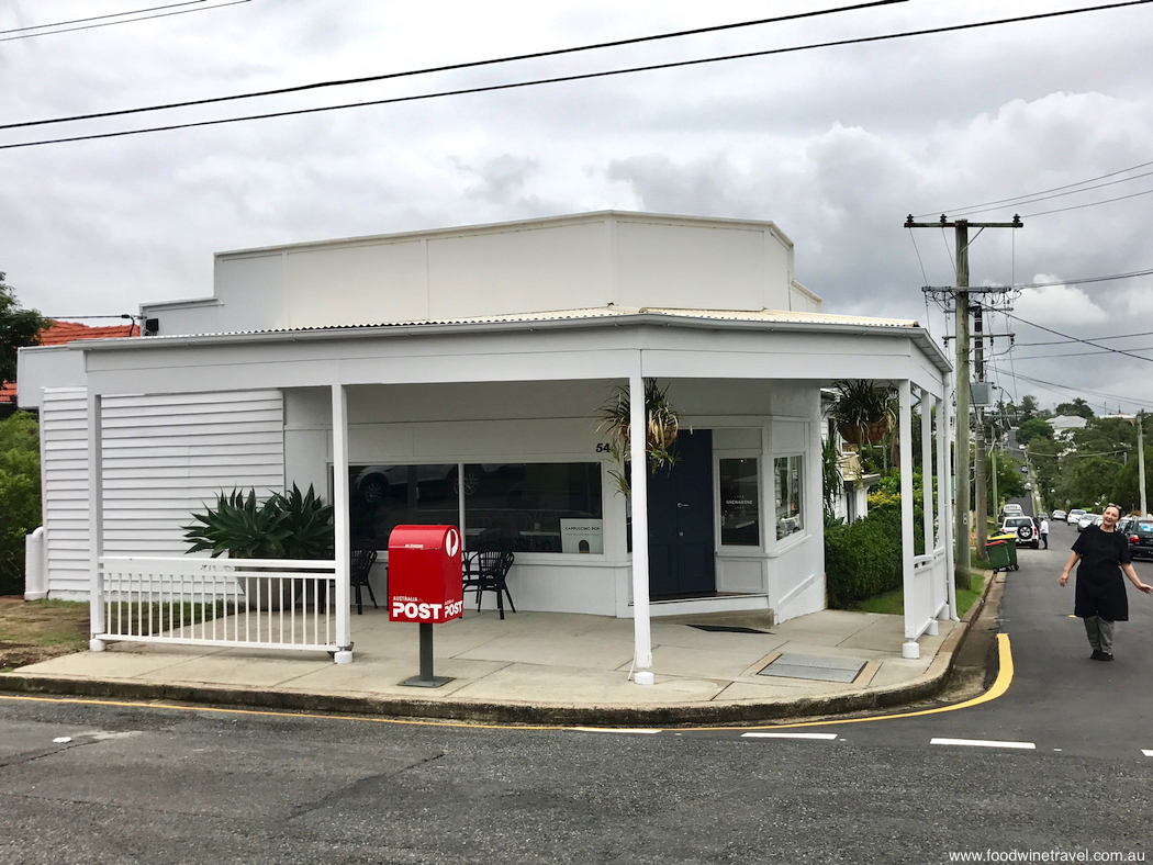 Cafe Grenadine in Camp Hill, Brisbane. Owner Marilyn Lukies is inspired by the food of Spain and Morocco.