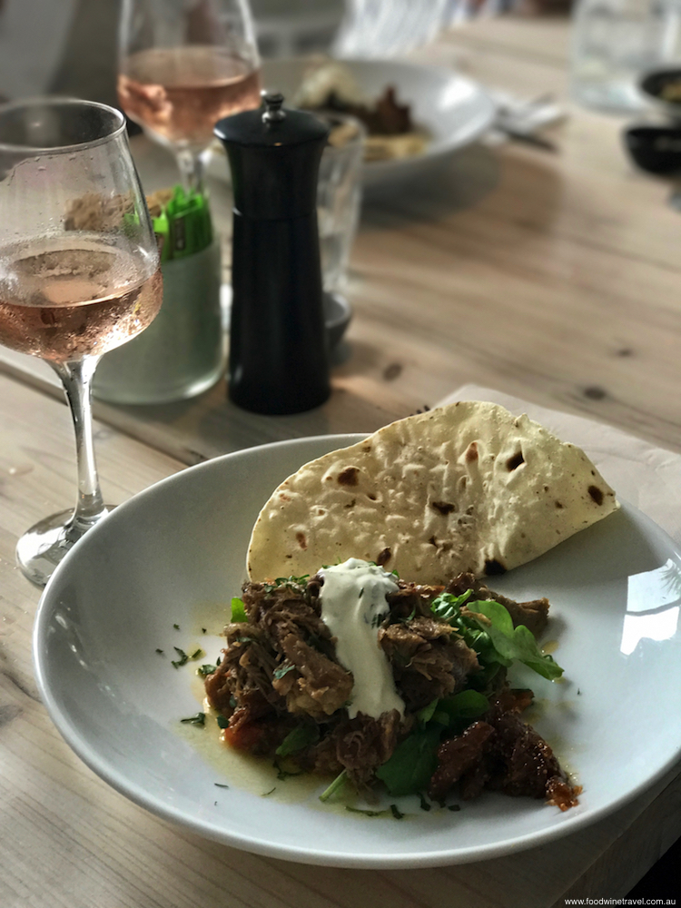 Cafe Grenadine in Camp Hill, Brisbane. Owner Marilyn Lukies is inspired by the food of Spain and Morocco.