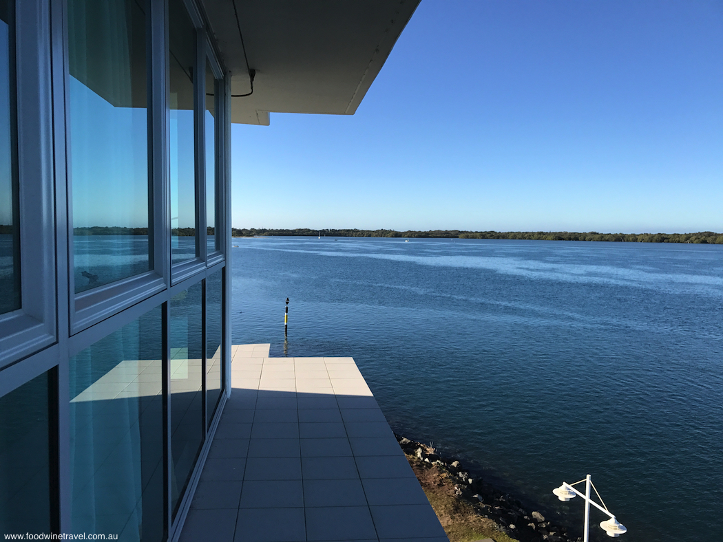 Ramada Ballina View From Our Room