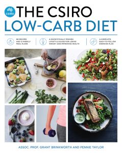 CSIRO Low-Carb Diet & Food To Make You Glow