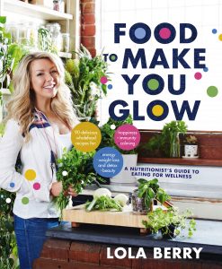 Food To Make You Glow & The CSIRO Low-Carb Diet