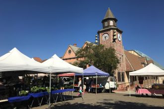 Solvang Farmers Market Lead