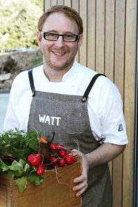 Watt Chef Michael Harris