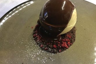 Watt Truffle Dessert