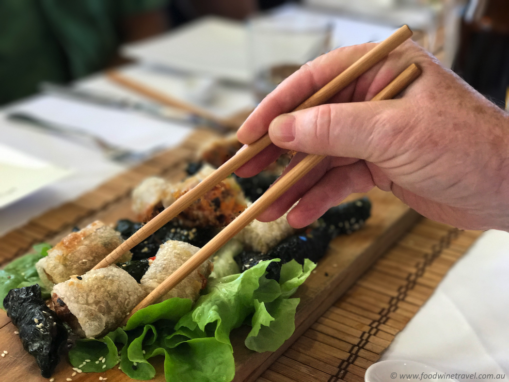 Harvest Deep Fried Spring Rolls 7895