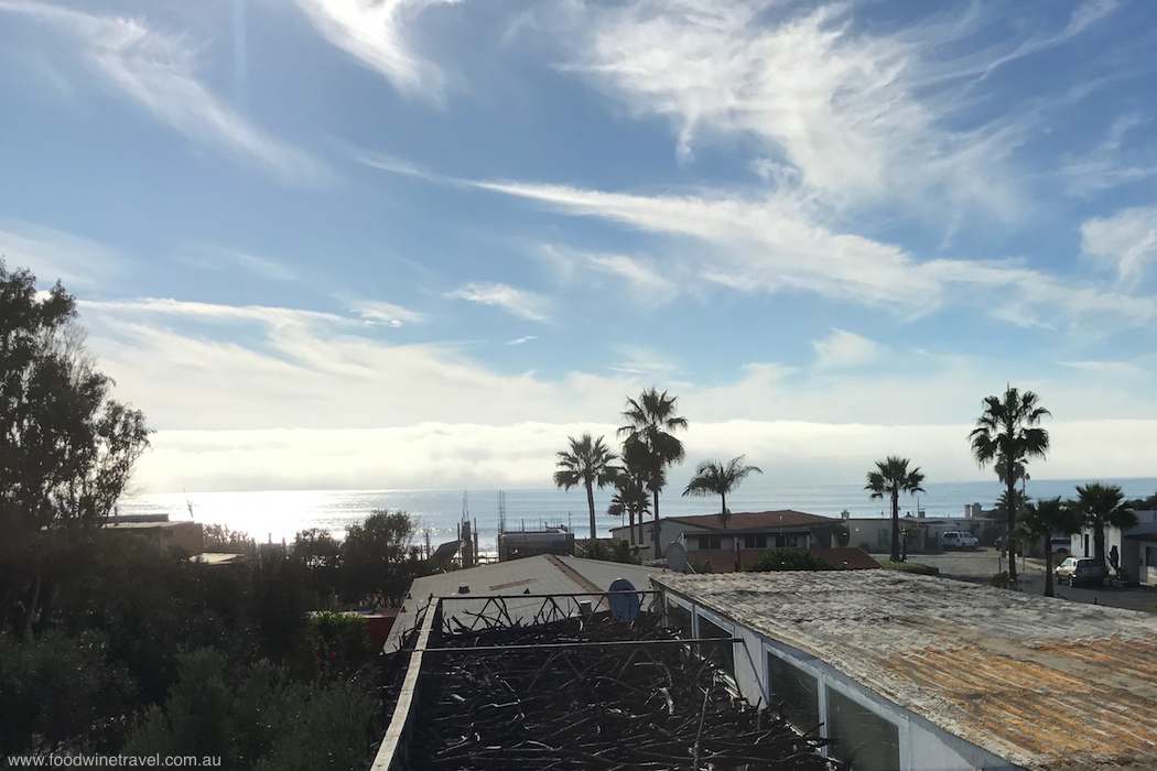 Baja California Agua Mala View