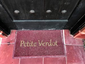 Hotel Boutique Petit Verdot mat