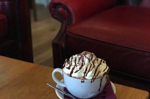 Jack Monday's the best hot chocolate in Limerick