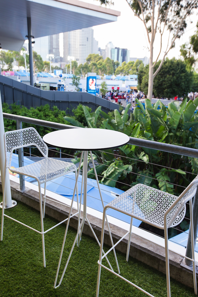 Australian Open Hospitality Launch Encore