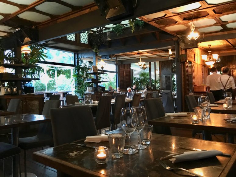 Fins restaurant, Kingscliff seriously good seafood.