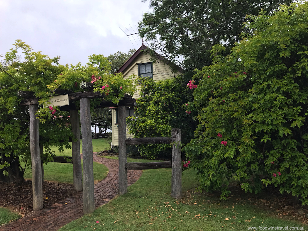 Highland Cottage