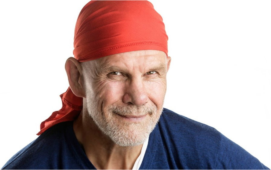 Author Peter Fitzsimons