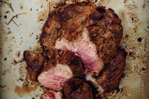 Corsica Roast Veal Recipe