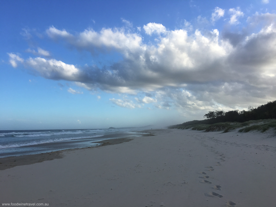 Santai Retreat Beach