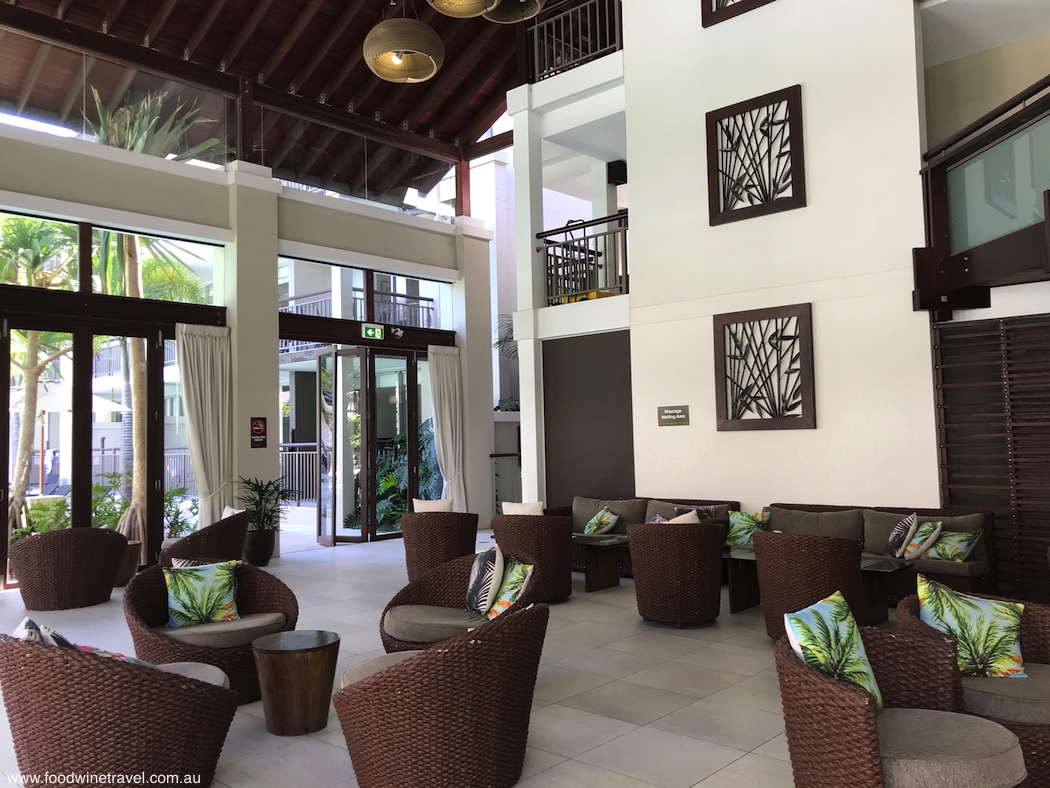 Santai Retreat Public Lounge