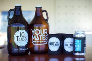 Sunshine Coast beers 10Toes Your Mates