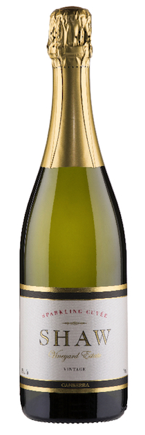 2017 Shaw Vineyard Estate Sparkling Cuvee-imp