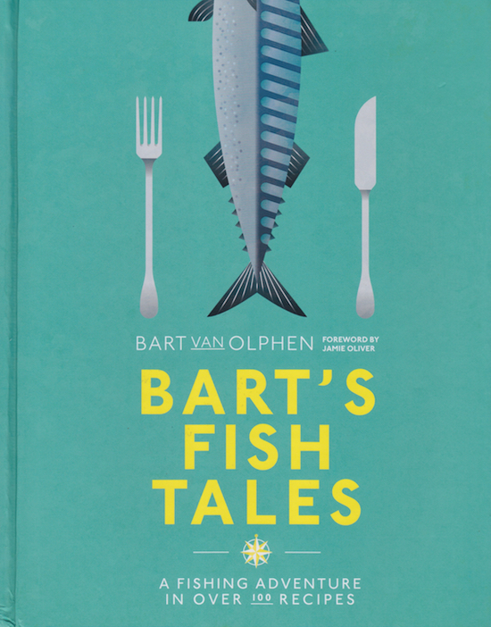 Bart's Fish Tales