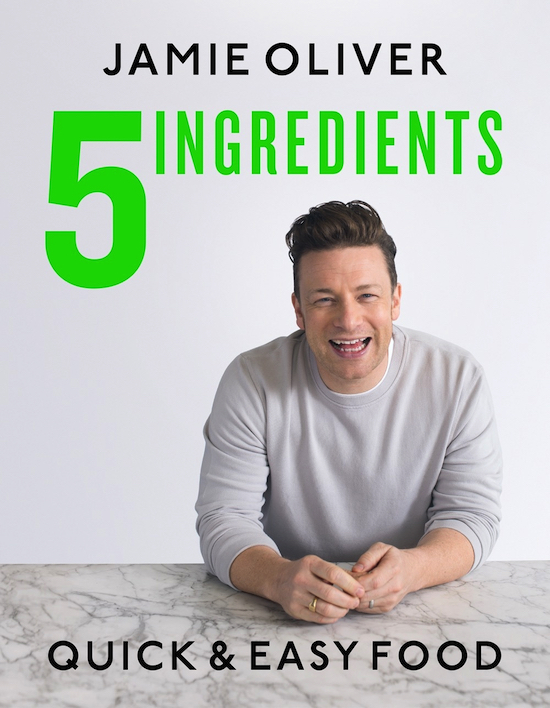 Jamie Oliver 5 Ingredients