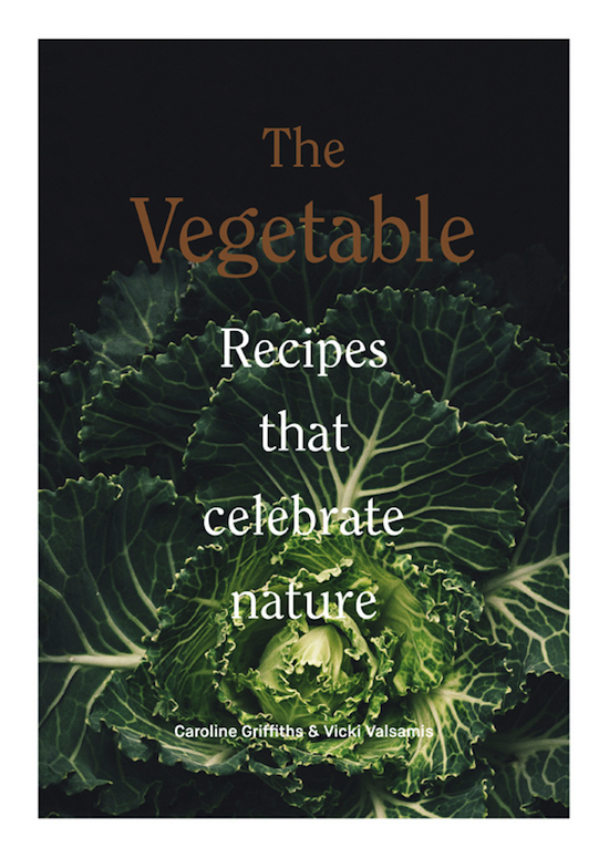 The Vegetable Recipes that celebrate nature