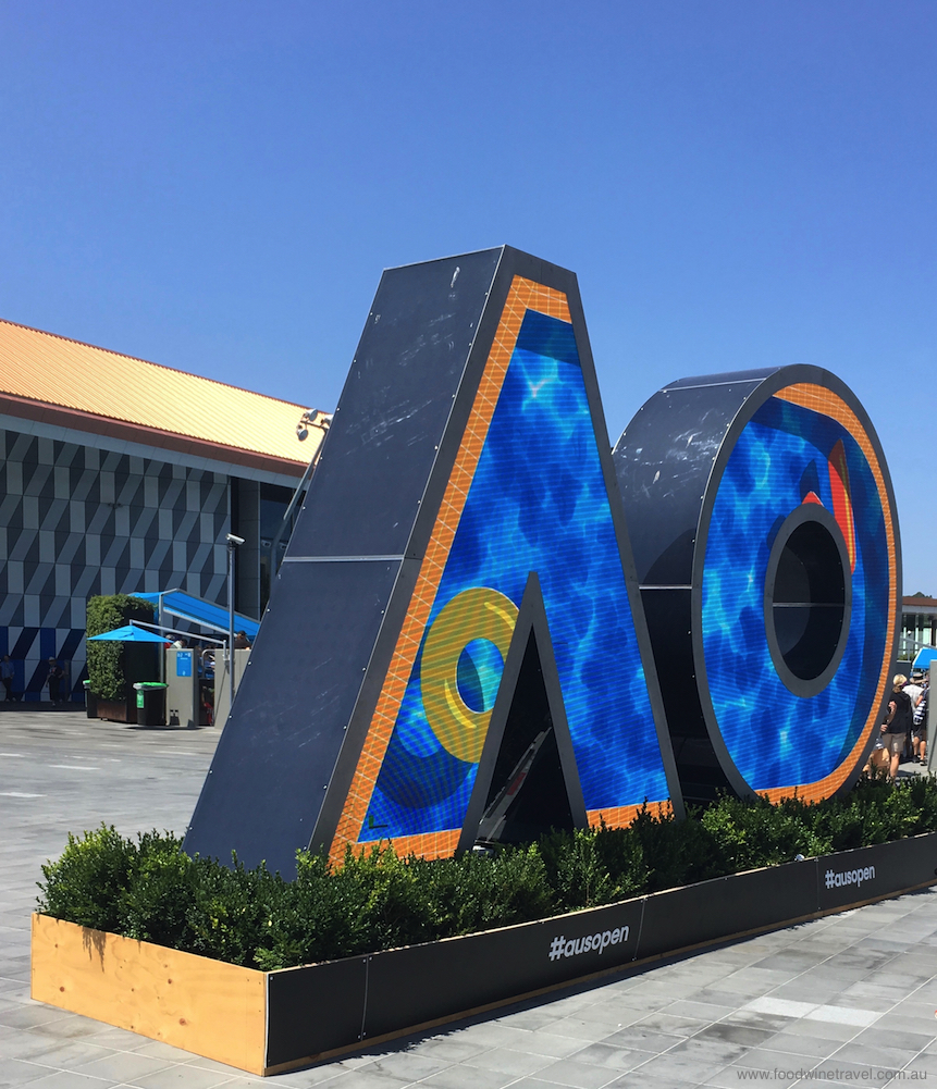 AO sign