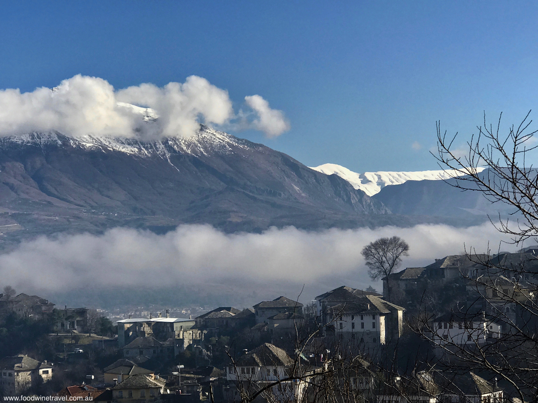 Gjirokastër Albania cheap European destination