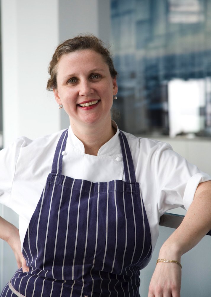 Murano chef Angela Hartnett