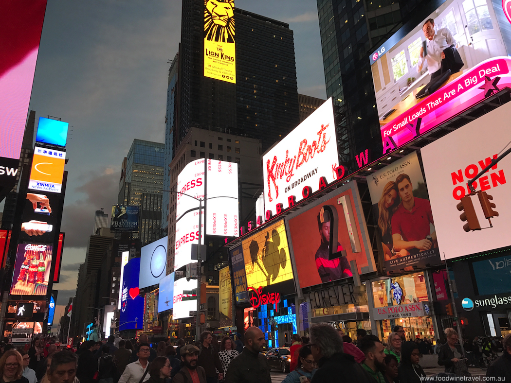 Broadway New York