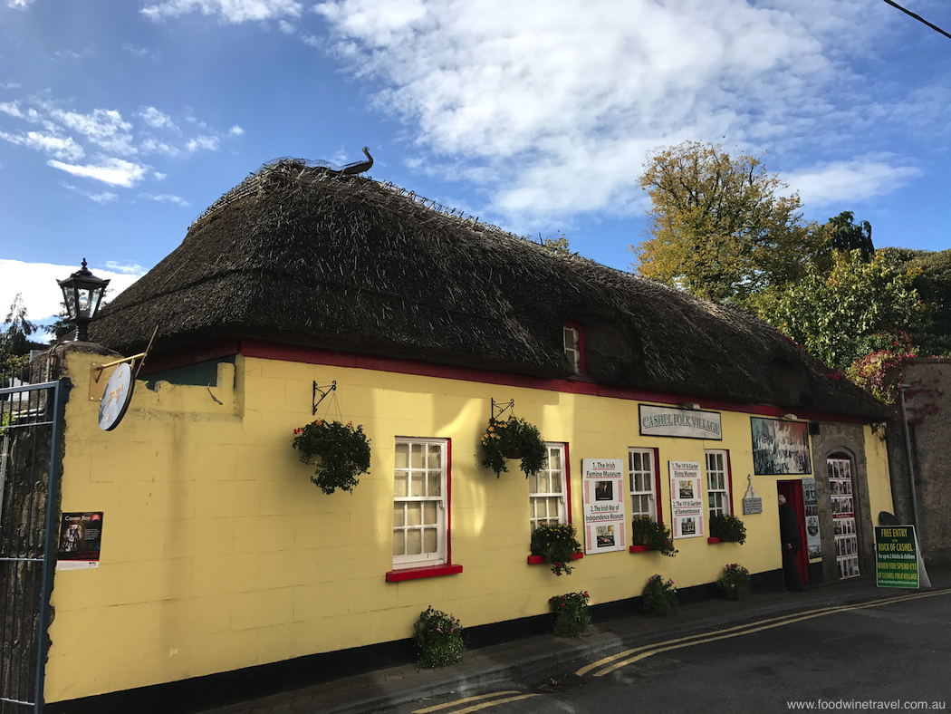 Cashel Ireland