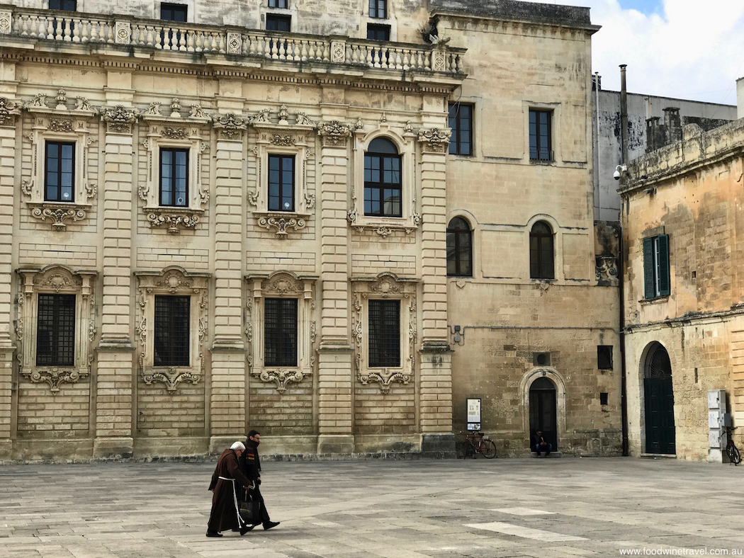 Lecce Puglia Italy