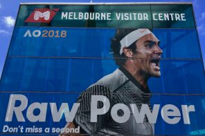 Raw Power Australian Open