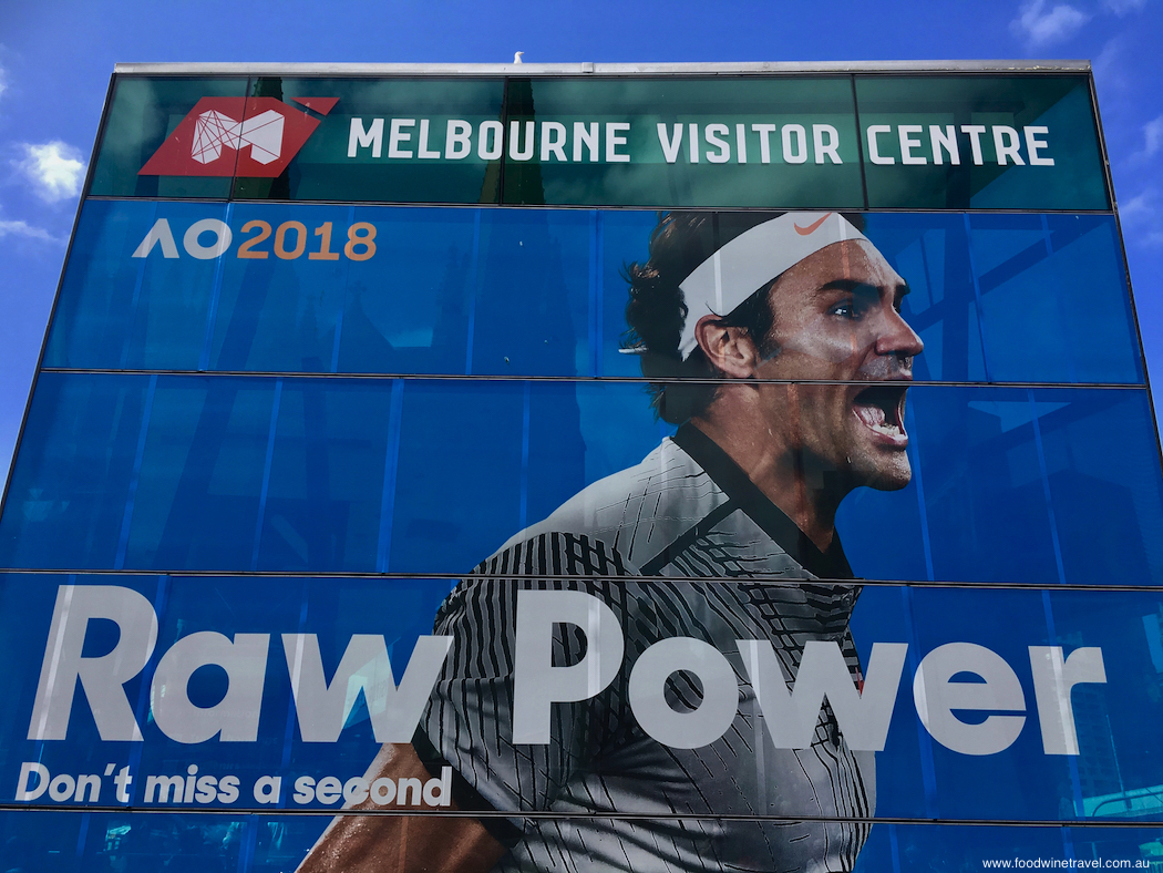 Raw Power Australian Open